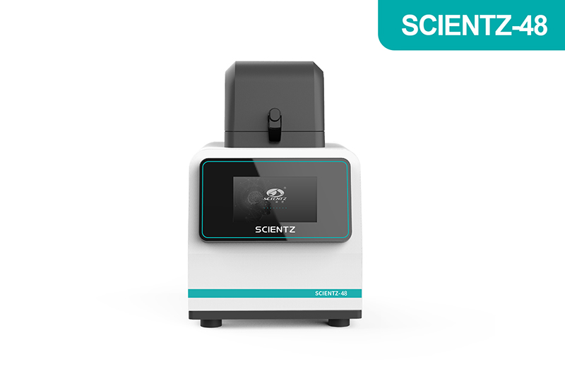 高通量組織研磨器SCIENTZ-48