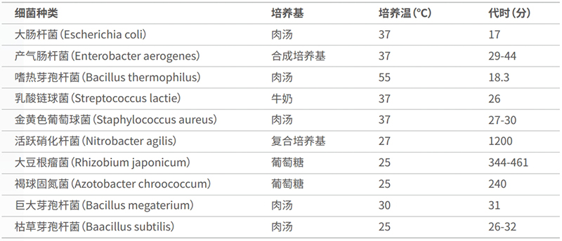 常見的微生物培養(yǎng)