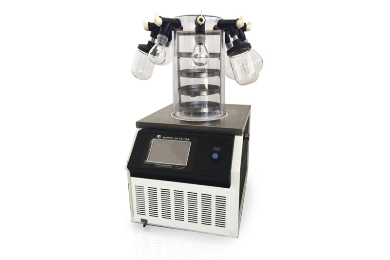 SCIENTZ-10N多歧管普通型冷凍干燥機