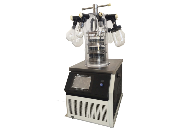 SCIENTZ-10N多歧管壓蓋型冷凍干燥機(jī)